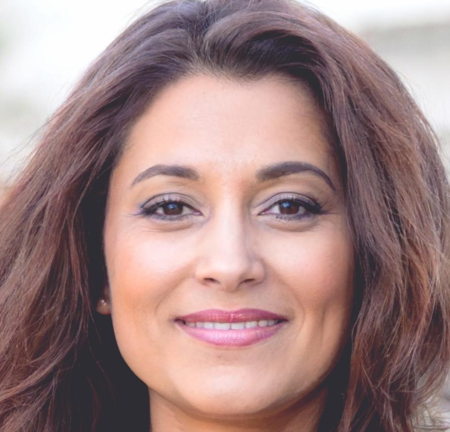 Teilnehmerin Portrait